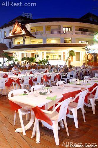Baan Laimai Beach Resort 10